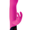 Rabbit Liebe Ocean Blue & Purple & Cerice Rechargeable
