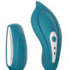 Panty Vibe Recargable Ocean Blue & Cerise  L-3XL