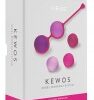 Kewos Cerise /Candy Violet & Kewos Black/ Cerise & Kewos Peach/Mint Tester Pack 6+1