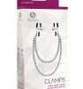 Metal Nipple Clamps