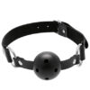 Breathable Ball Gag Black