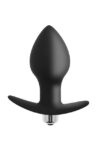 Genghis Plug Black