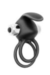 Double Ring Black