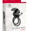 Double Ring Black
