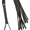 The Stinger Flogger Black