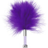 Tickler Black & Pink & Purple