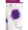 Tickler Black & Pink & Purple