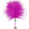 Tickler Black & Pink & Purple
