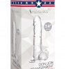 Jelly Dildo Transparent L