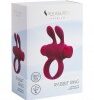 Rabbit Ring Rechargeable Pink-Purple