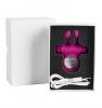 Rabbit Ring Rechargeable Pink-Purple