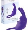 Big Bunny Ring – Black