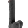 Don Jon Black HiperRealistic 20,5 cm