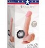 Don Jon Flesh Realistic 21cm - Remote
