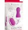 Evolution Purple