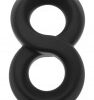 8-Ring Black