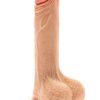 Don Jon HyperRealistic Dildo 18 cm
