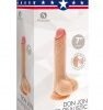 Don Jon HyperRealistic Dildo 18 cm