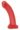 7328040hb-94x141 Semirealist Harness+Dildo Red
