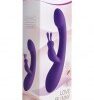 Love Bunny Purple