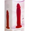 Vibrating Dildo Aeon Red