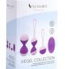 KEGEL COLLECTION LIGHT PURPLE