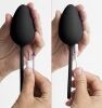EGG VIBRATOR ODETTE – Black