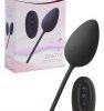 EGG VIBRATOR ODETTE – Black