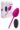 7329400702d-94x141 EGG VIBRATOR ODETTE - Candy Violet-