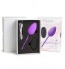 EGG VIBRATOR ODETTE - Candy Violet-