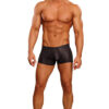 MINI SHORT BLACK COBRA BLACK