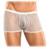 SHORT RED BLANCO POUCH SHORT S/M/L