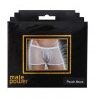 SHORT RED BLANCO POUCH SHORT S/M/L