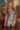 Tube Dress & G-String Silver S/M