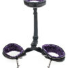 Purple Cheetah Bondage Kit