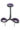 Purple Cheetah Bondage Kit