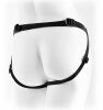 FETISH FANTASY SERIES LEATHER LOW-RIDER HARNESS BLACK