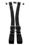 SR Command Bondage Door Cuffs