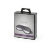 Play Nice Satin & Lace Blindfold