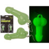 PENDIENTES PENE GLOW IN THE DARK