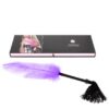 SEDUCTIVE FEATHER PLUMA MORADO