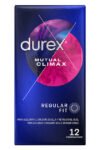 Durex Climax Mutuo 12 Uds