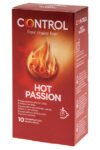 Control Hot Passion 10 Ud