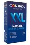 CONTROL NATURE XXL 12 UDS