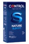 CONTROL NATURE SLIM FIT 12 UDS