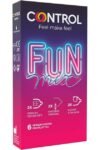 CONTROL FUN MIX 6 UDS