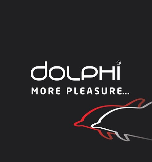 Dolphi Anatomic Colored Flavored 12´s