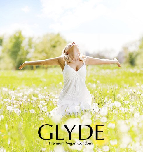 GLYDE SHEER DAMS BLACK/COLA 4 UDS