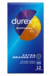 Natural XL 12 Uds