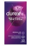 Durex Sin Látex 12 Uds